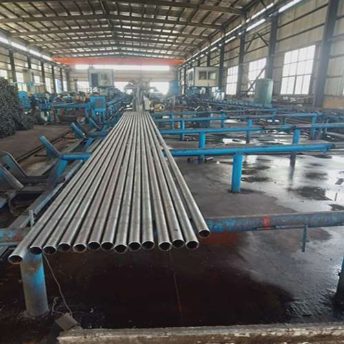 南明南钢声测管助建北京冬奥场馆